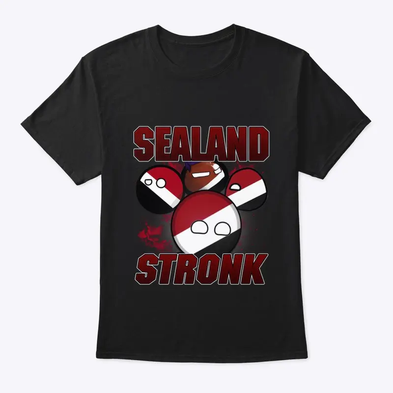Sealand Bootleg Shirt