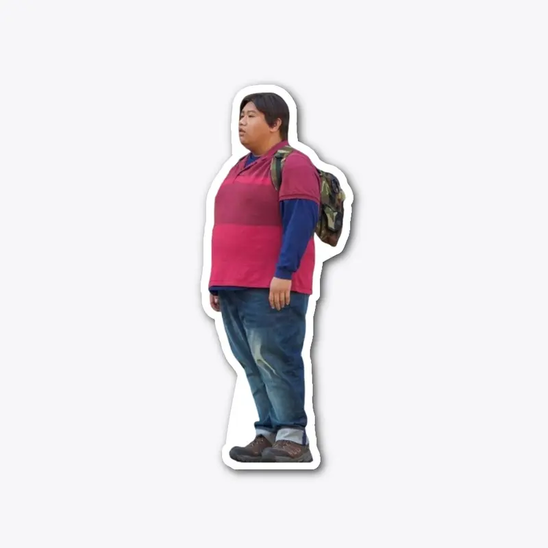 Ned Sticker