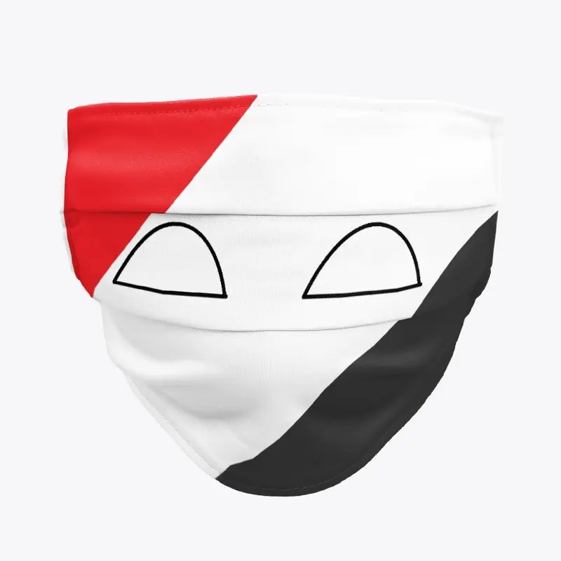 Sealand Face Mask